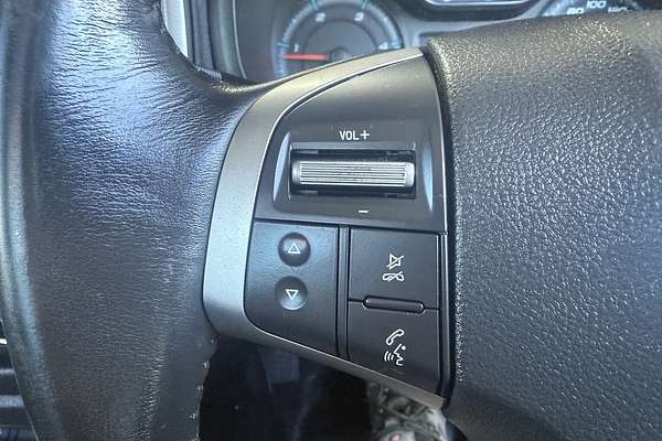 2017 Holden Colorado LS RG 4X4