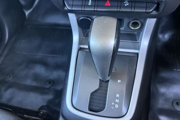2017 Holden Colorado LS RG 4X4