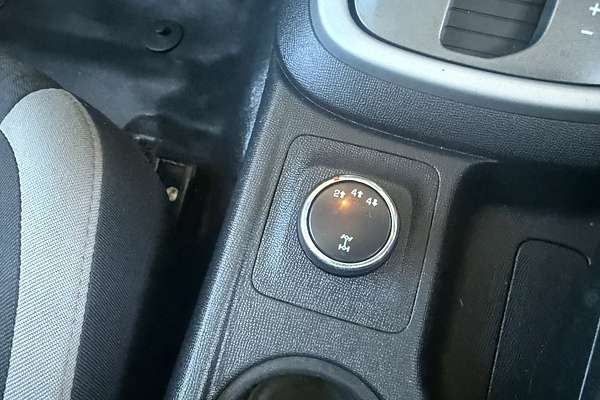 2017 Holden Colorado LS RG 4X4