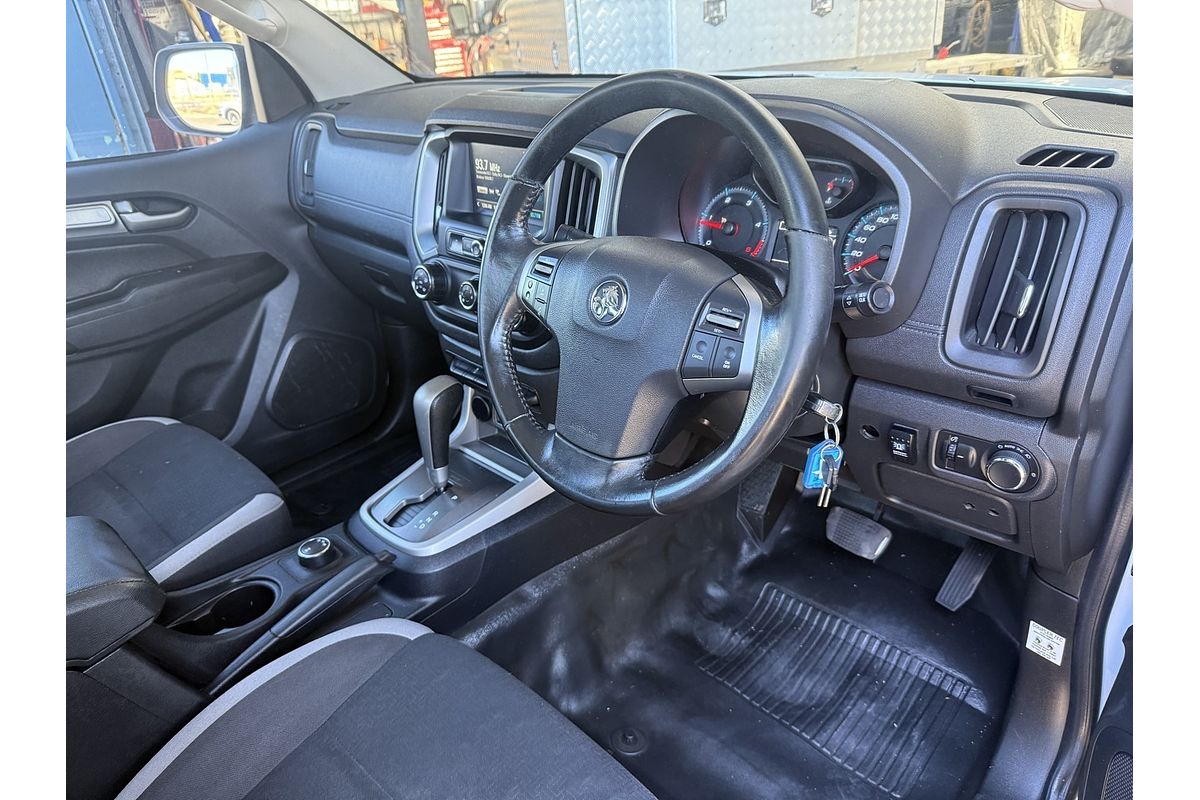 2017 Holden Colorado LS RG 4X4