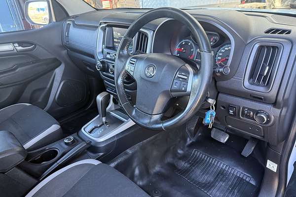 2017 Holden Colorado LS RG 4X4