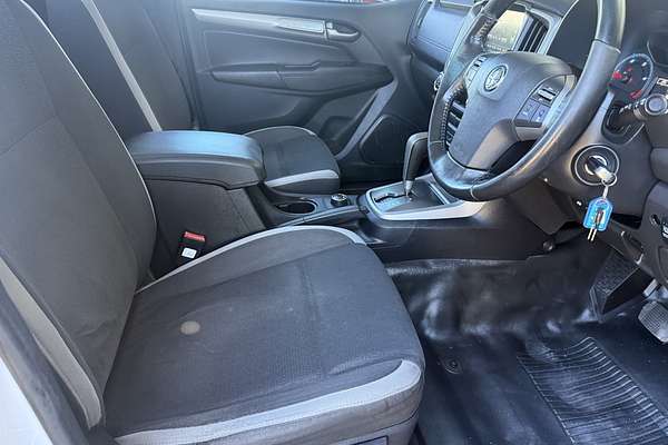 2017 Holden Colorado LS RG 4X4