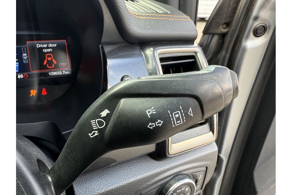 2019 Ford Ranger Wildtrak PX MkIII 4X4 2.0L