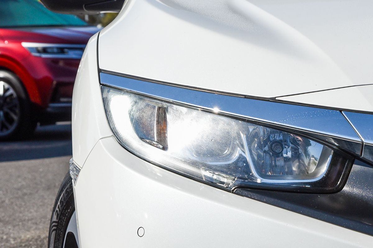 2016 Honda Civic VTi-S 10th Gen