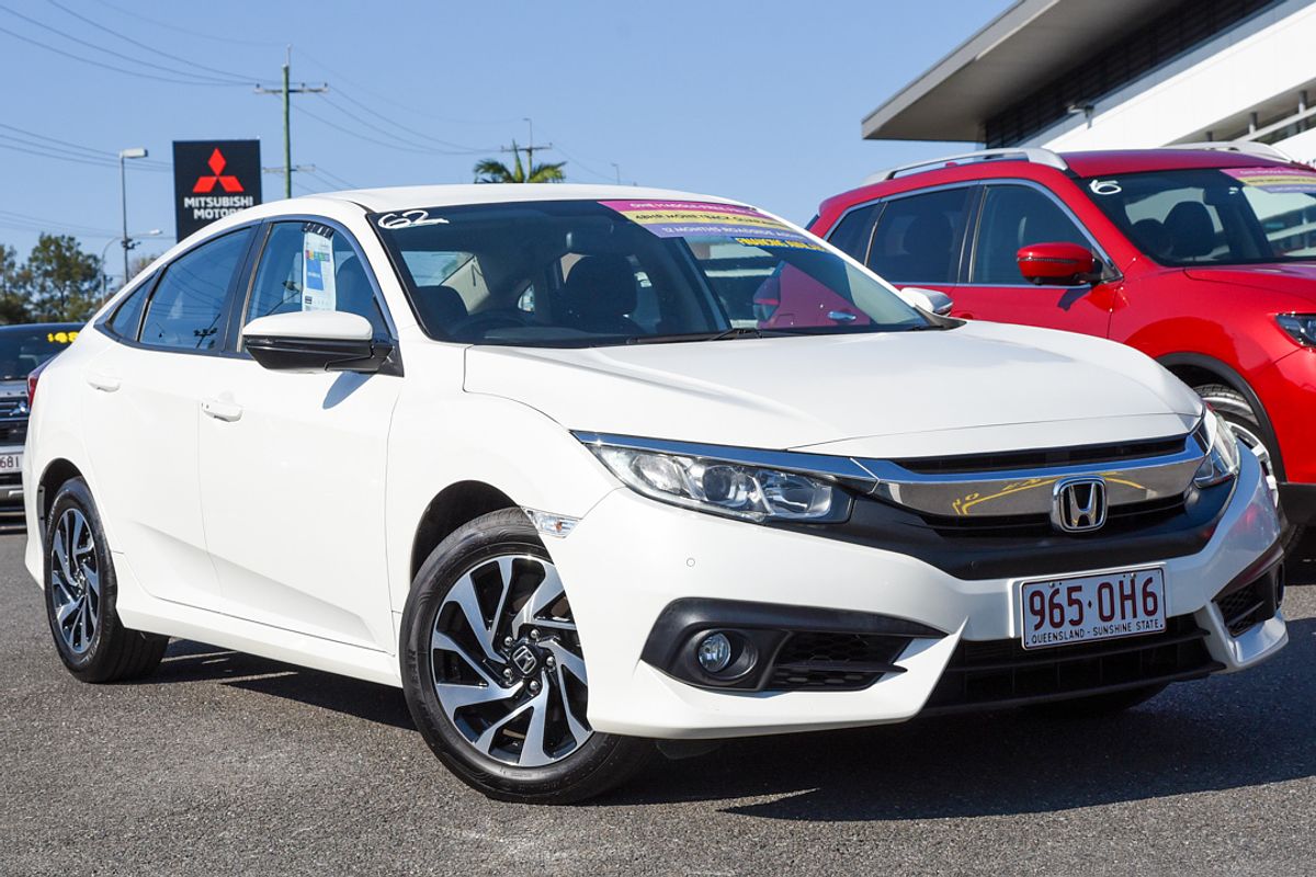 2016 Honda Civic VTi-S 10th Gen