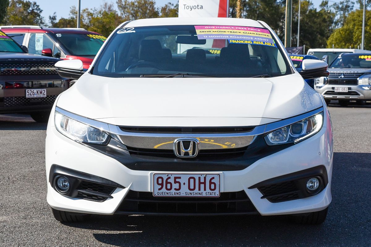 2016 Honda Civic VTi-S 10th Gen
