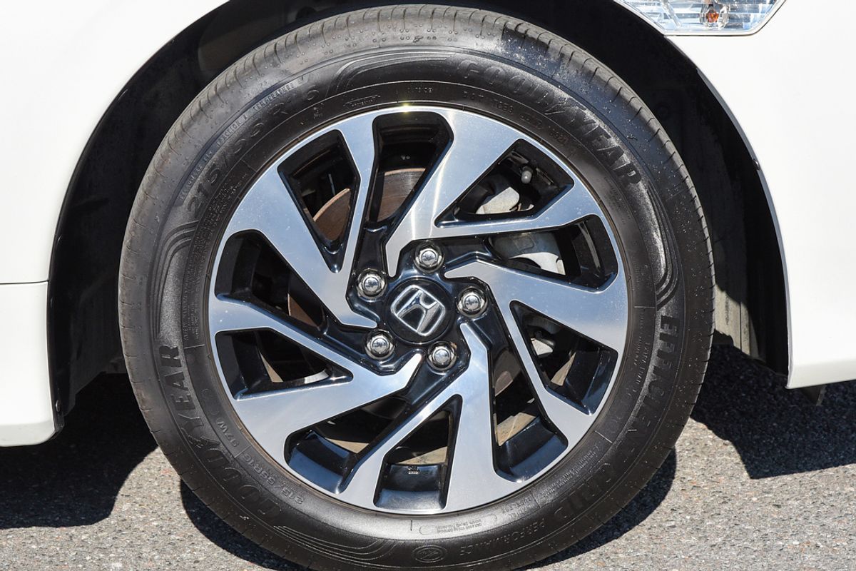 2016 Honda Civic VTi-S 10th Gen