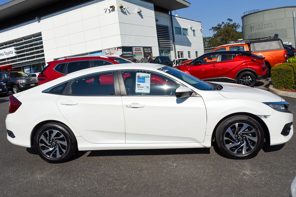 2016 Honda Civic VTi-S 10th Gen