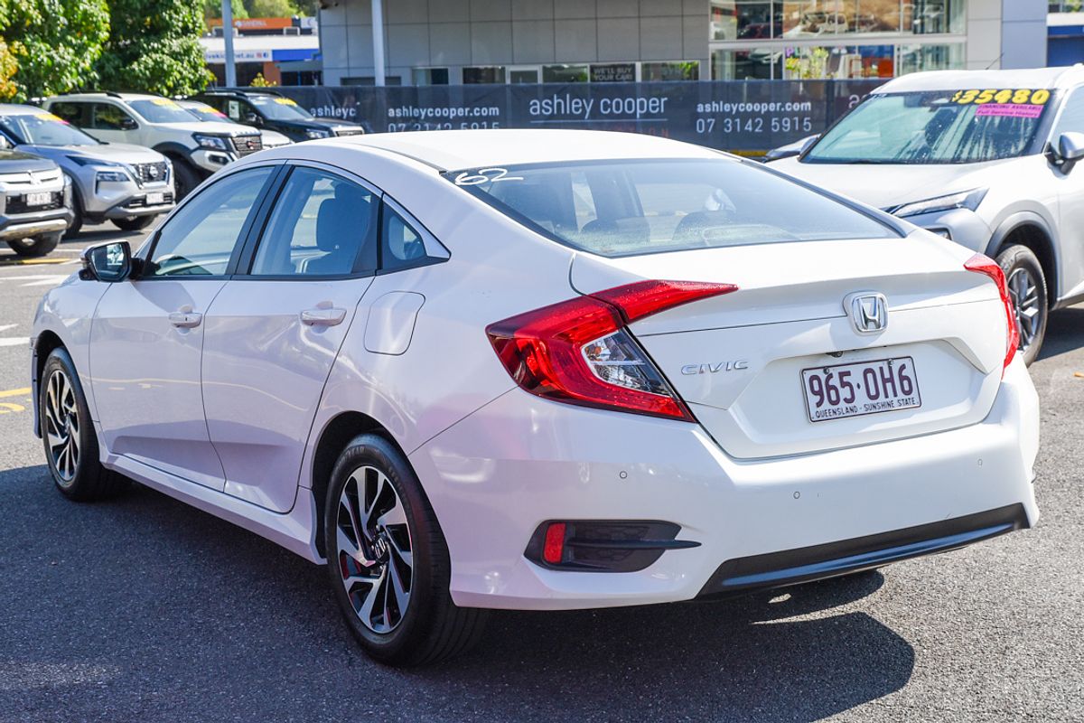 2016 Honda Civic VTi-S 10th Gen
