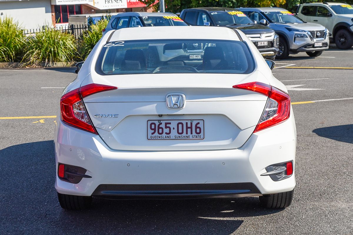 2016 Honda Civic VTi-S 10th Gen