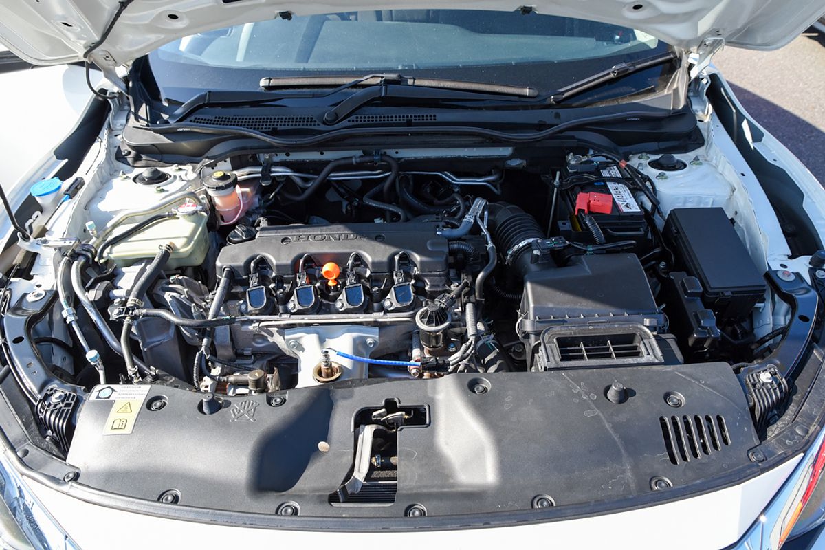 2016 Honda Civic VTi-S 10th Gen