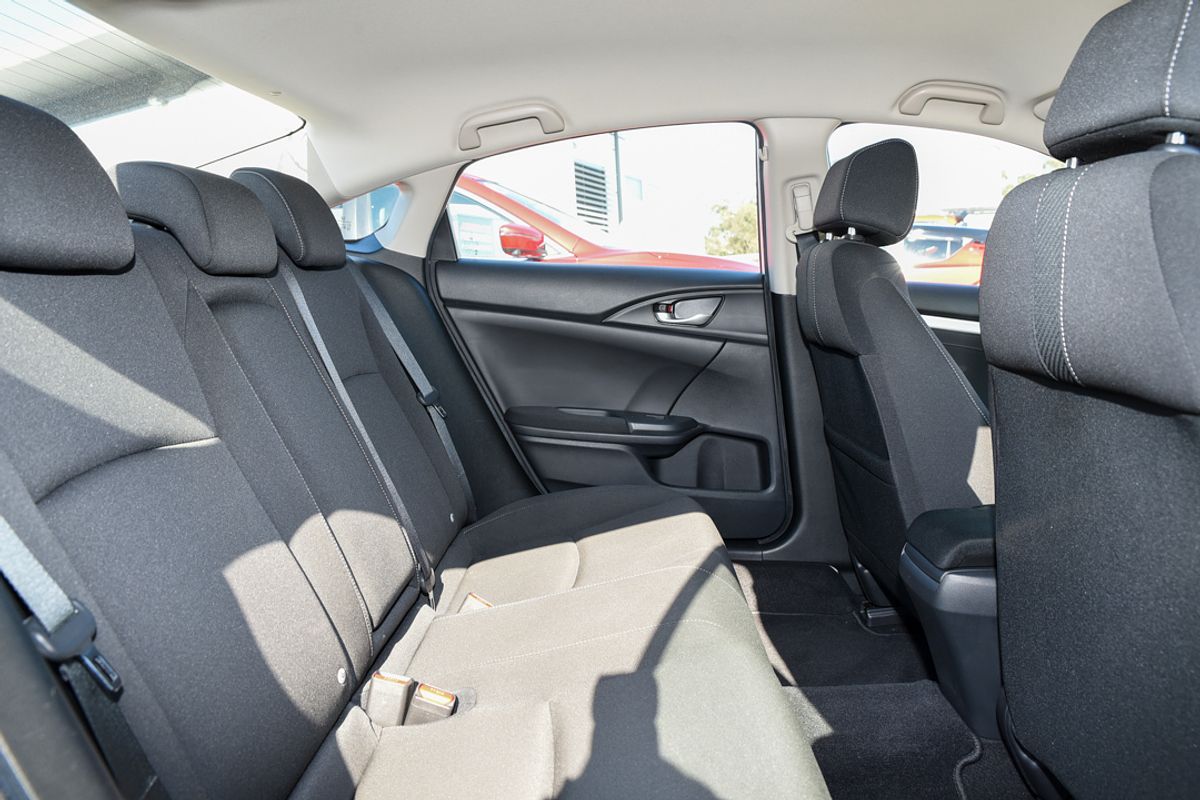 2016 Honda Civic VTi-S 10th Gen