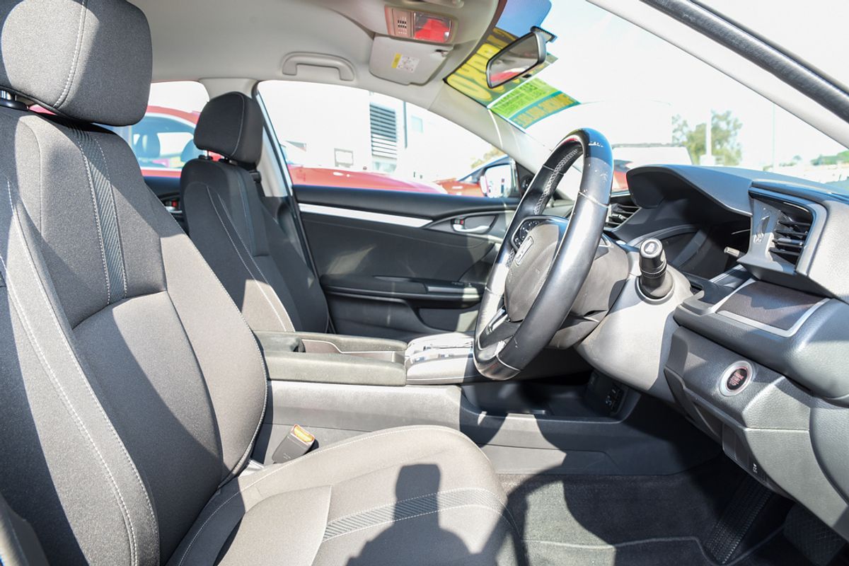 2016 Honda Civic VTi-S 10th Gen