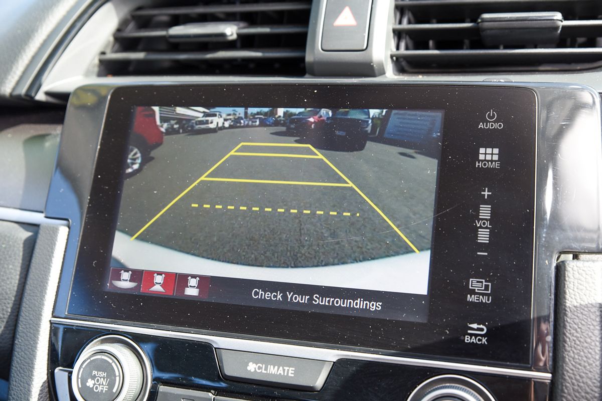 2016 Honda Civic VTi-S 10th Gen