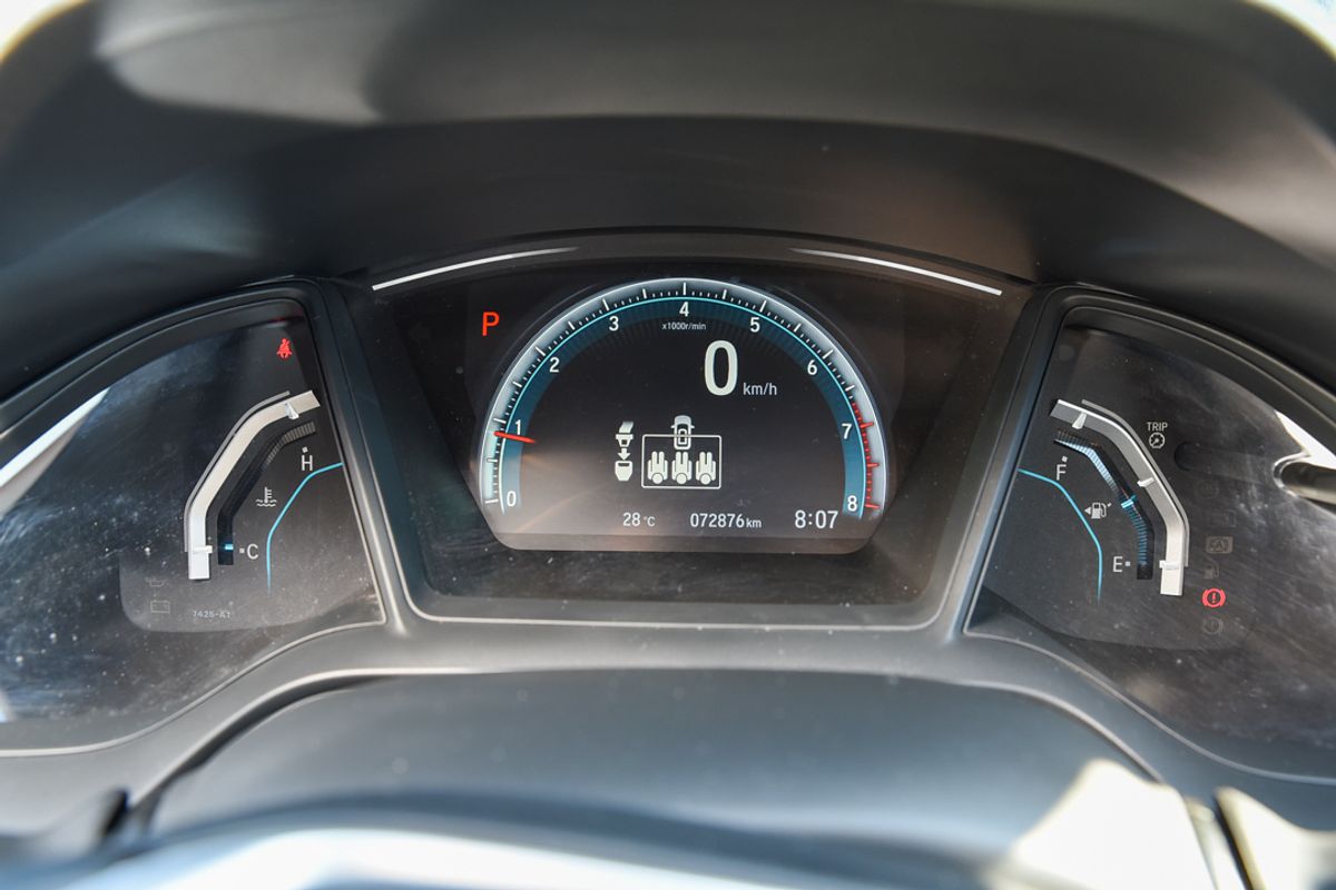 2016 Honda Civic VTi-S 10th Gen