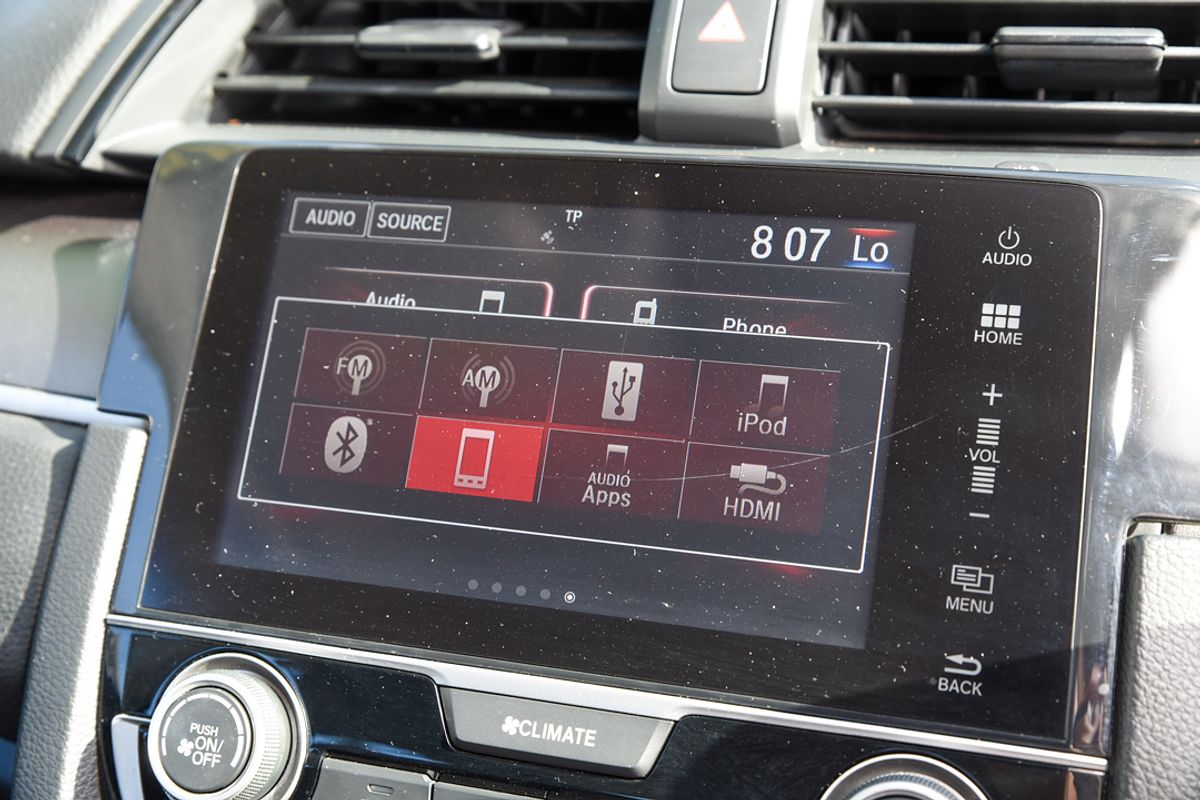 2016 Honda Civic VTi-S 10th Gen