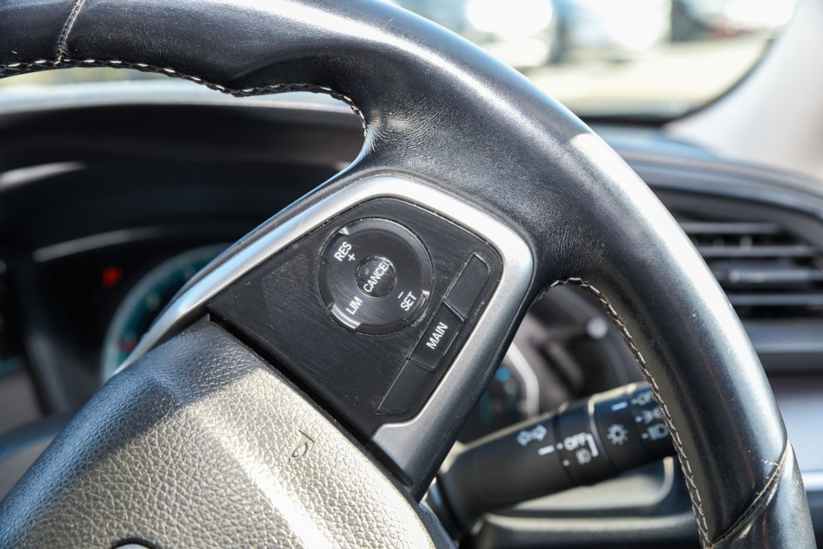 2016 Honda Civic VTi-S 10th Gen