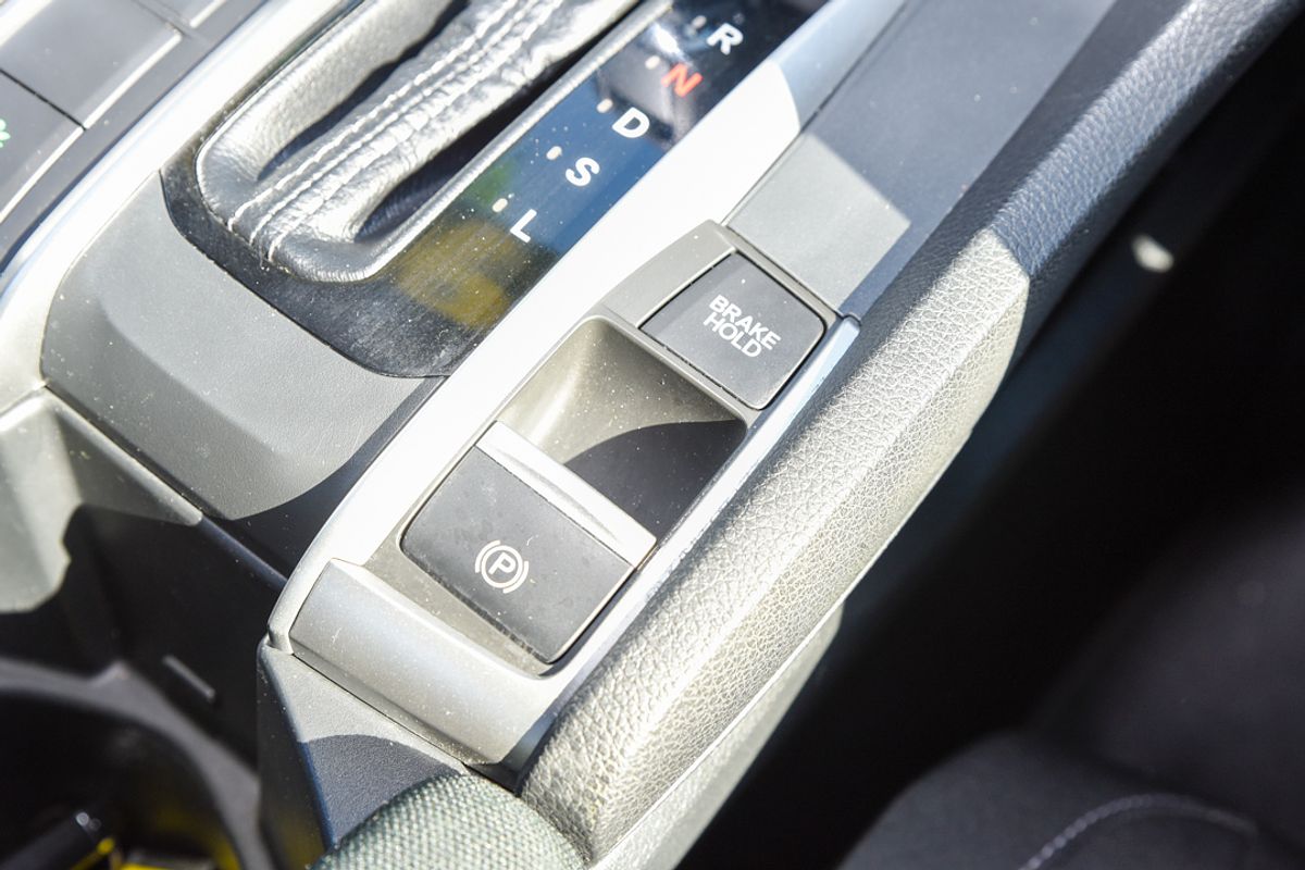 2016 Honda Civic VTi-S 10th Gen