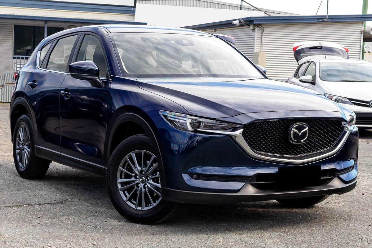 2021 Mazda CX-5 Maxx Sport KF Series