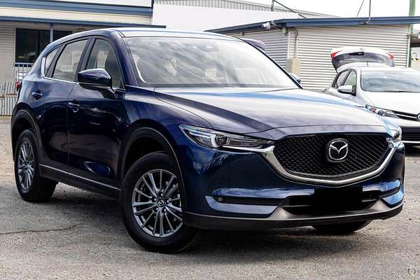 2021 Mazda CX-5 Maxx Sport KF Series