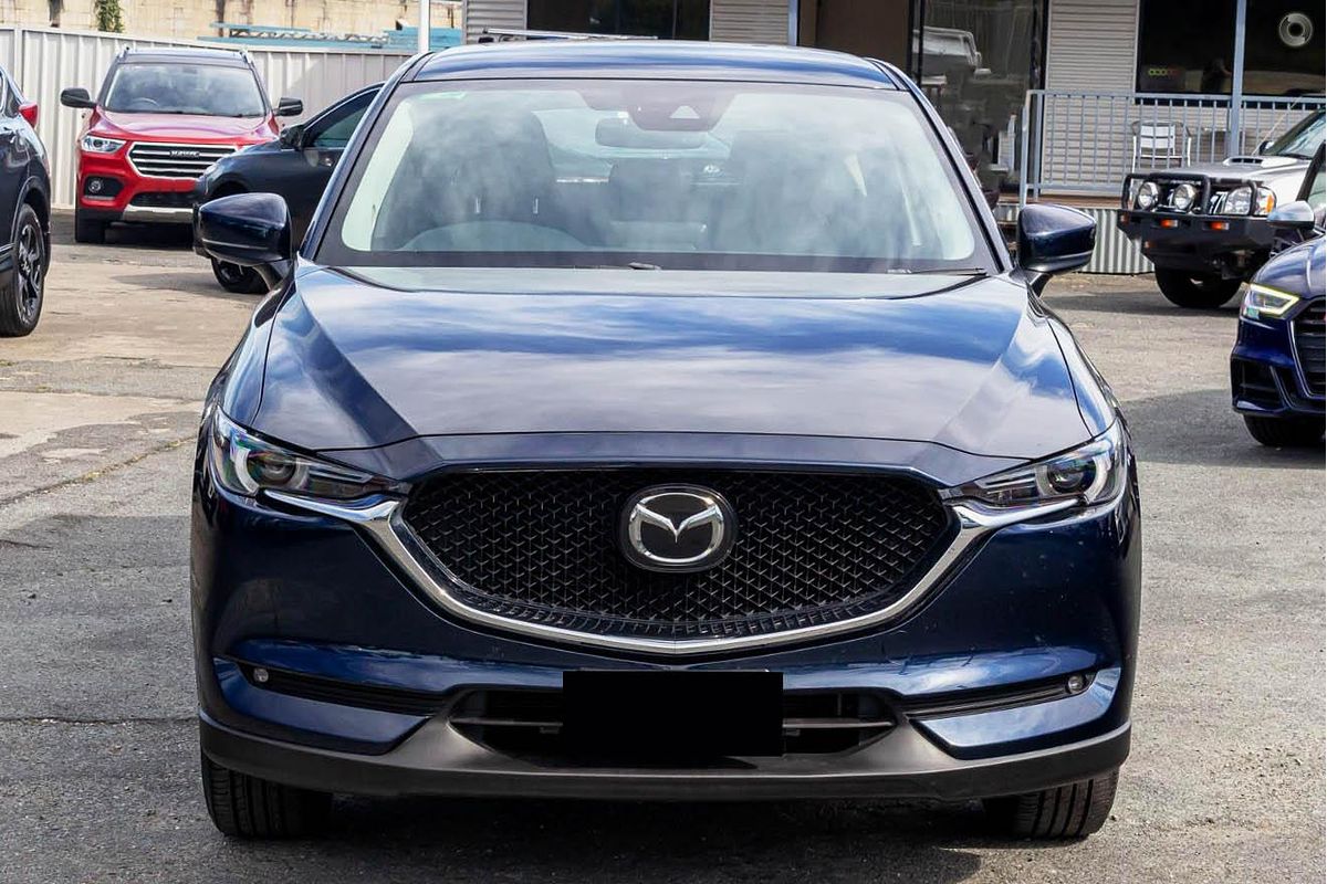 2021 Mazda CX-5 Maxx Sport KF Series