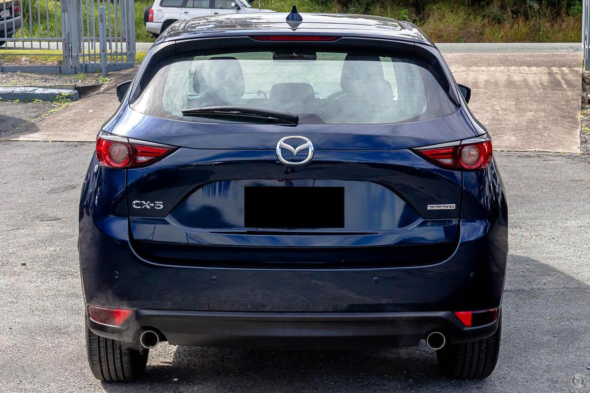 2021 Mazda CX-5 Maxx Sport KF Series