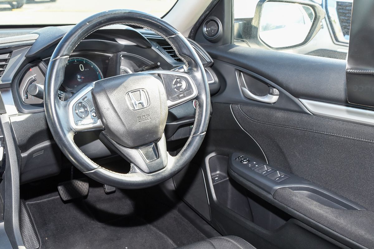 2016 Honda Civic VTi-S 10th Gen