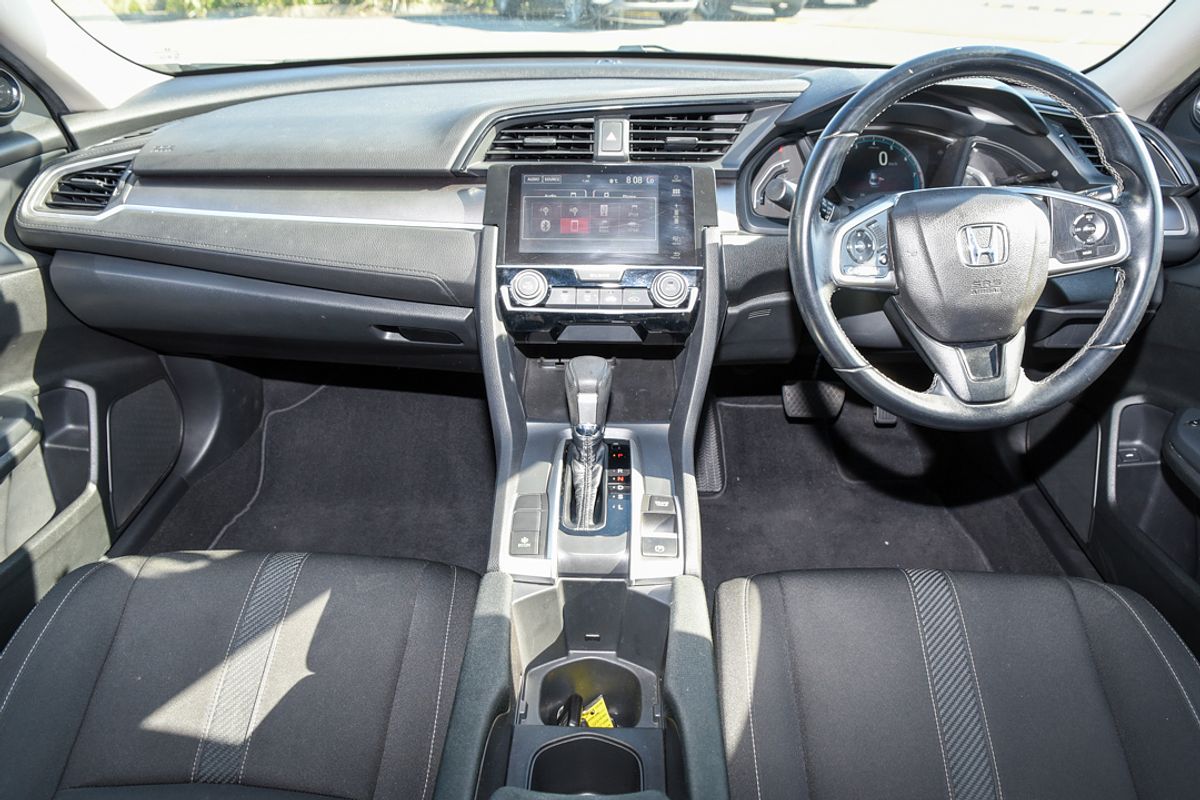 2016 Honda Civic VTi-S 10th Gen