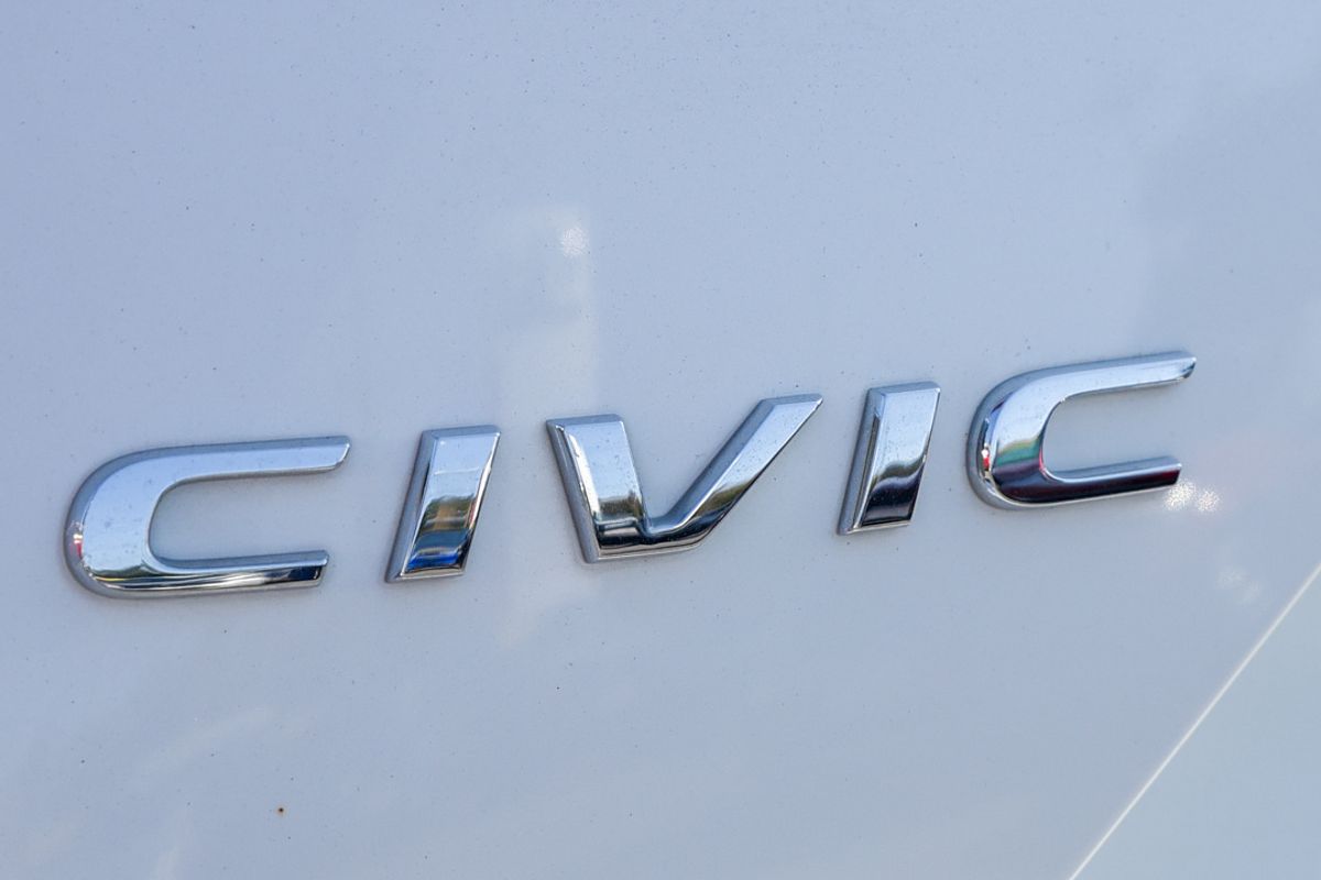 2016 Honda Civic VTi-S 10th Gen