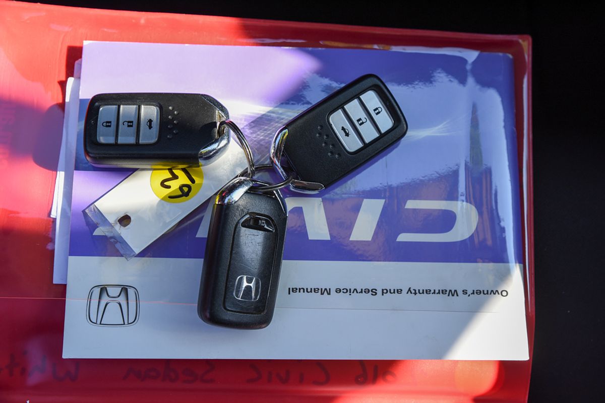 2016 Honda Civic VTi-S 10th Gen