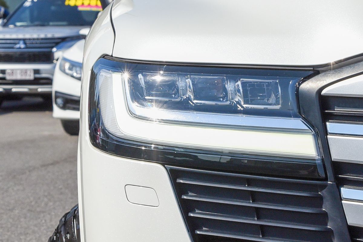 2021 Toyota Landcruiser VX FJA300R