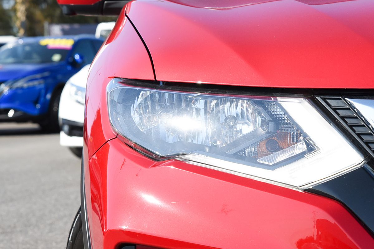 2018 Nissan X-TRAIL ST-L T32 Series II