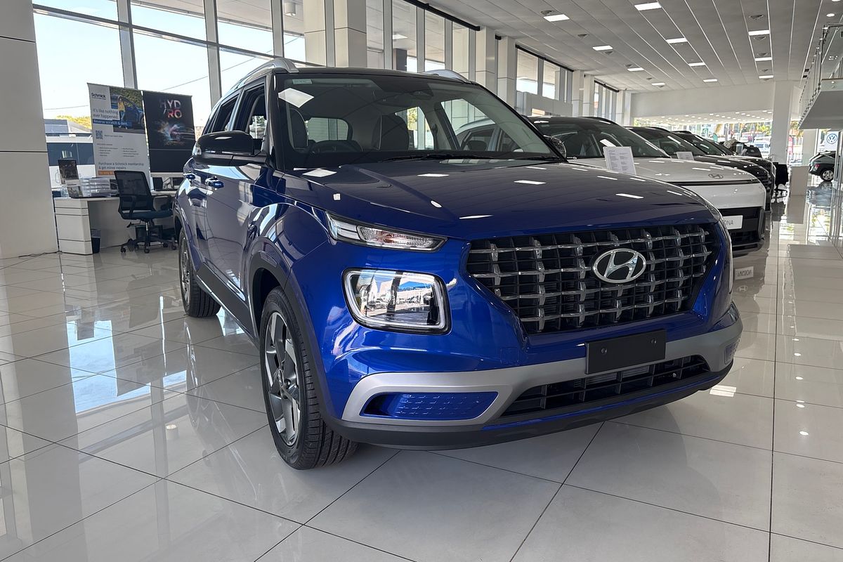 2024 Hyundai Venue Elite QX.V5