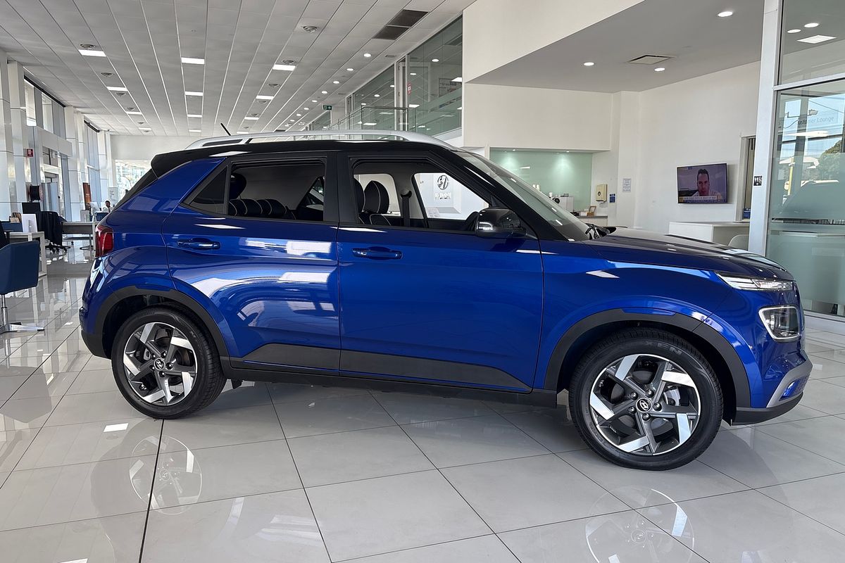 2024 Hyundai Venue Elite QX.V5