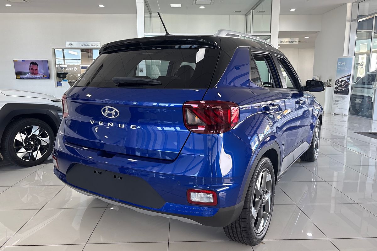 2024 Hyundai Venue Elite QX.V5