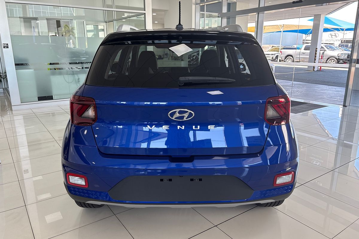 2024 Hyundai Venue Elite QX.V5