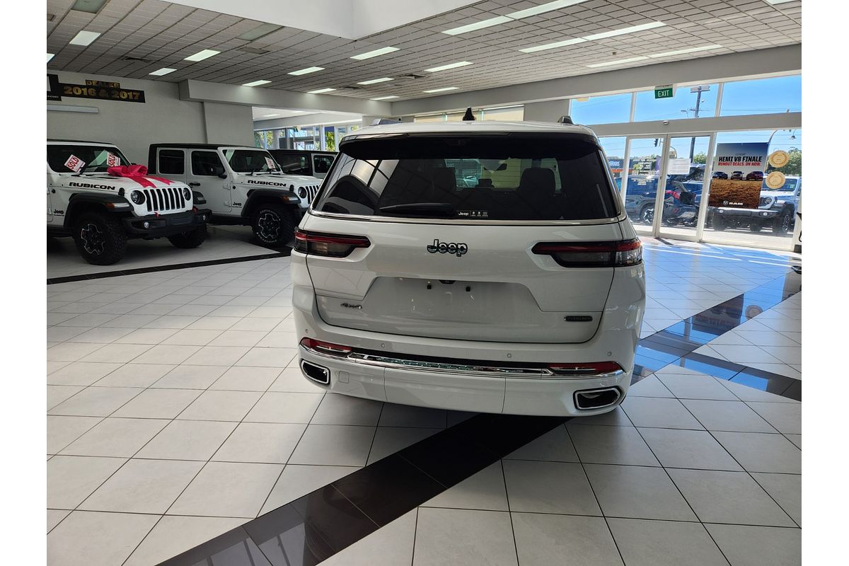 2023 Jeep Grand Cherokee Overland WL