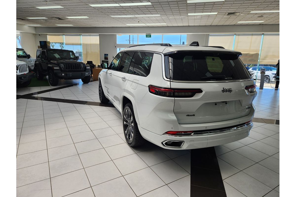 2023 Jeep Grand Cherokee Overland WL