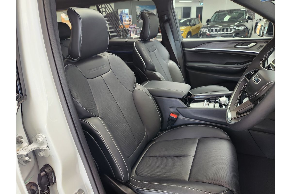 2023 Jeep Grand Cherokee Overland WL