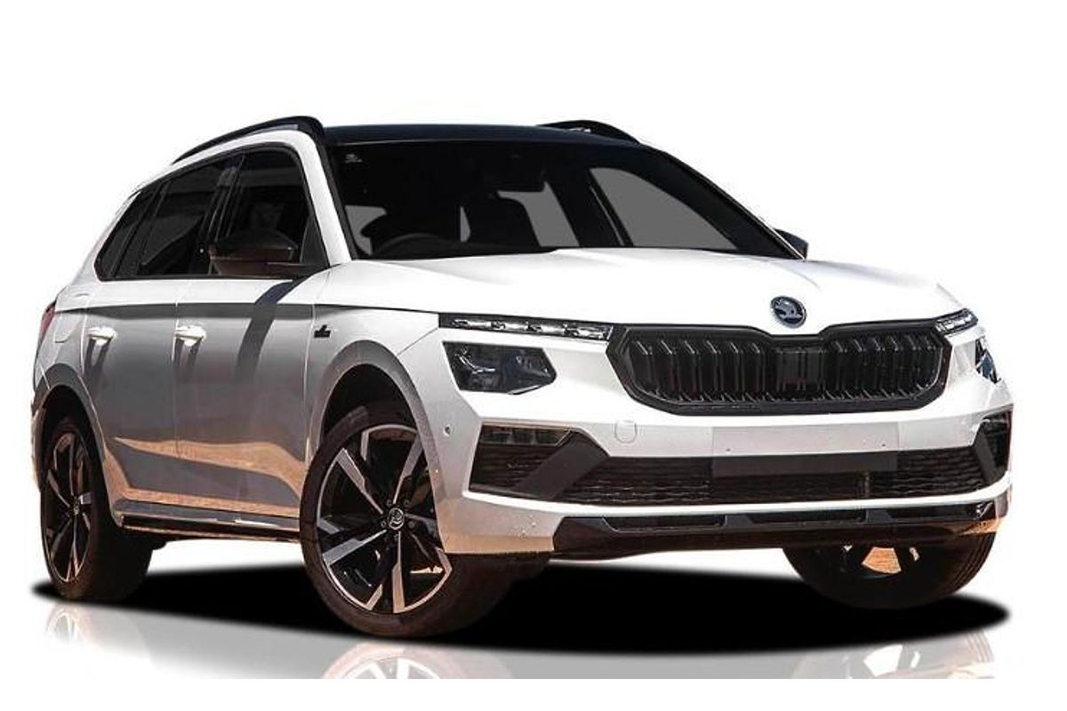 2025 SKODA Kamiq 110TSI Monte Carlo NW