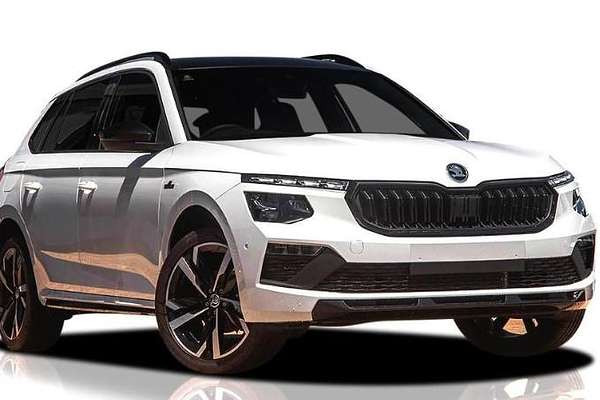 2025 SKODA Kamiq 110TSI Monte Carlo NW