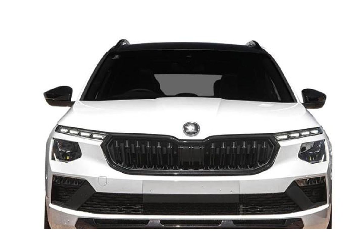 2025 SKODA Kamiq 110TSI Monte Carlo NW