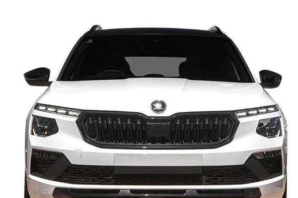 2025 SKODA Kamiq 110TSI Monte Carlo NW