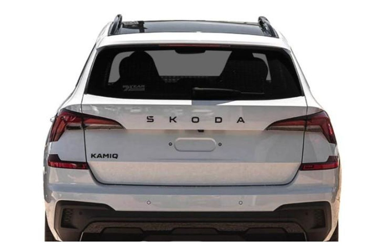 2025 SKODA Kamiq 110TSI Monte Carlo NW