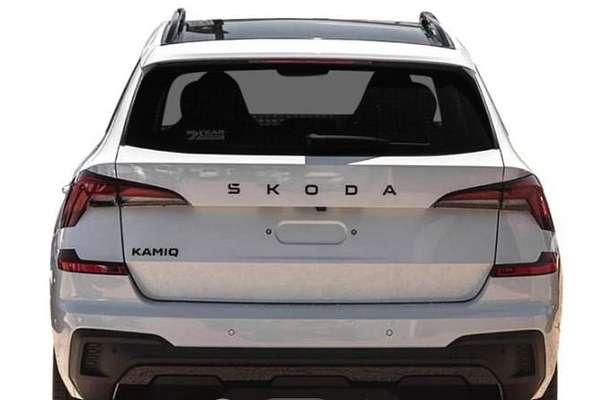 2025 SKODA Kamiq 110TSI Monte Carlo NW