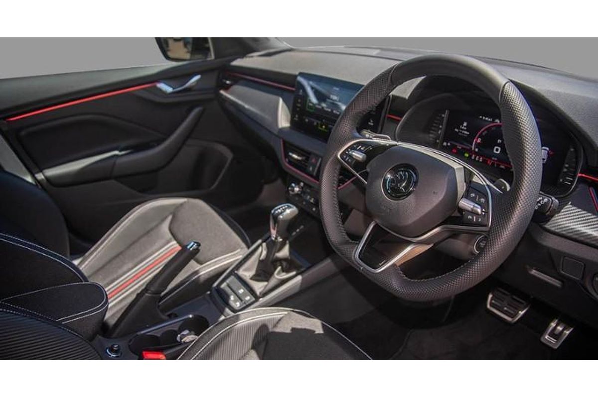 2025 SKODA Kamiq 110TSI Monte Carlo NW