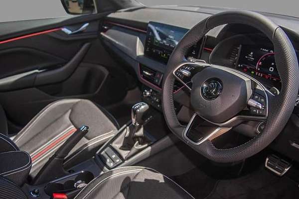 2025 SKODA Kamiq 110TSI Monte Carlo NW
