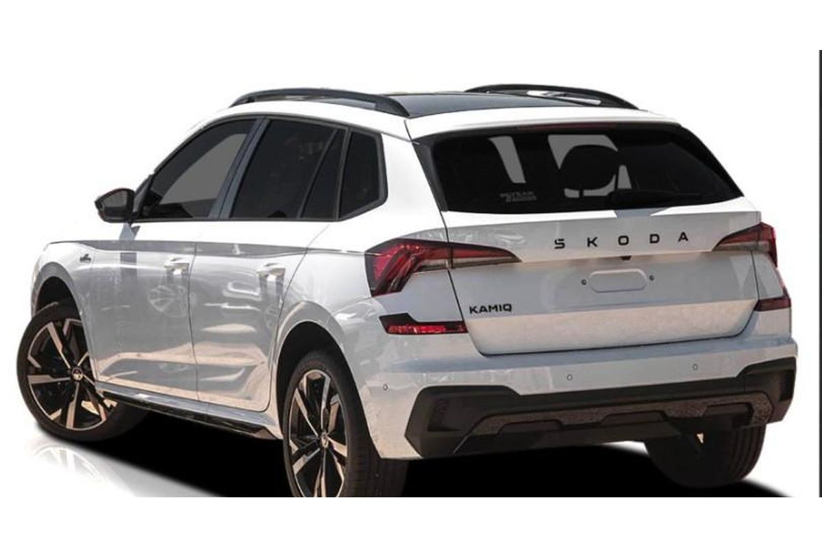 2025 SKODA Kamiq 110TSI Monte Carlo NW
