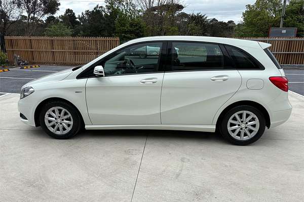 2012 Mercedes-Benz B-Class B180 BlueEFFICIENCY W246