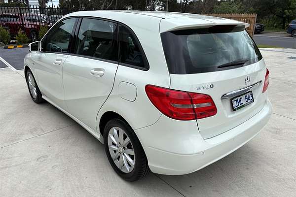 2012 Mercedes-Benz B-Class B180 BlueEFFICIENCY W246